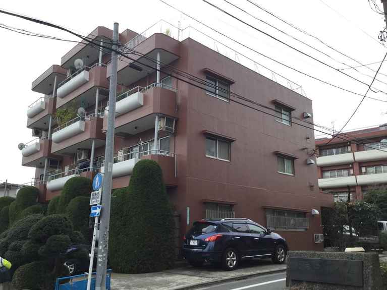 ハイム・ブリュームヒェン 外観