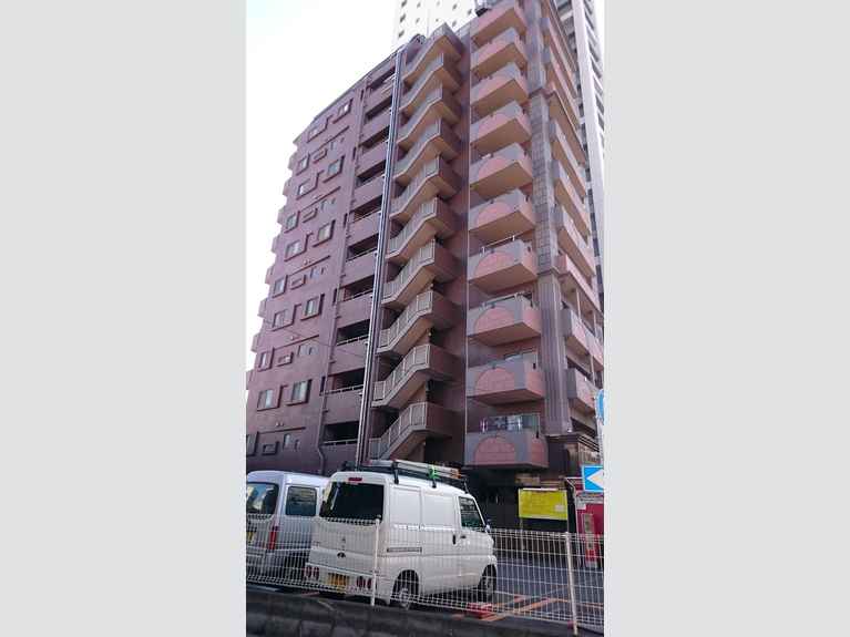 シャルムコート上池袋 外観