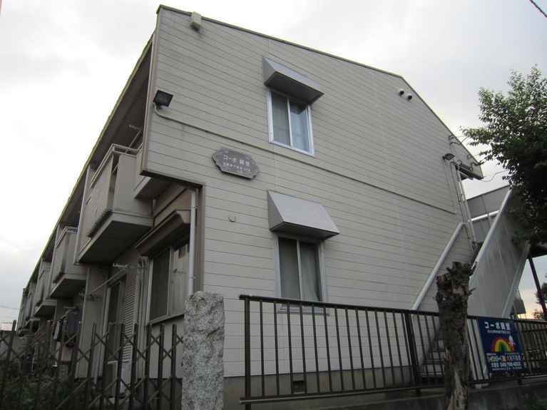 コーポ岡埜 外観