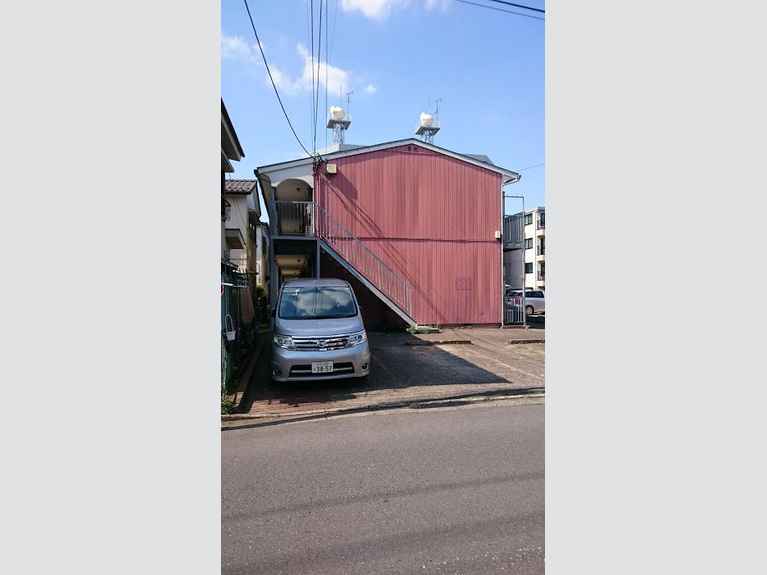 寿荘 外観