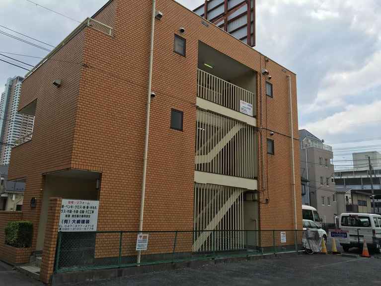 シティ市川 外観