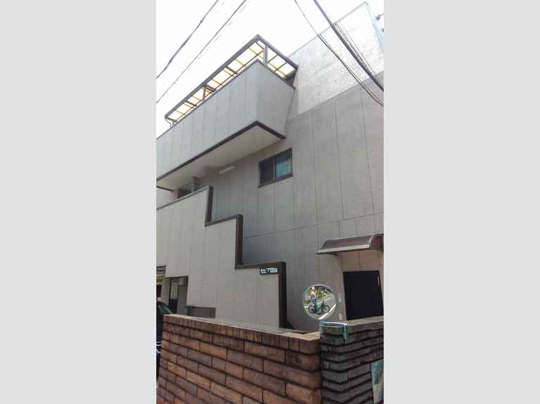 セピア目白 外観