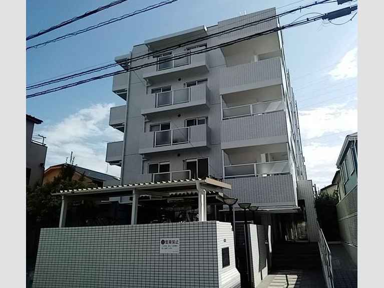 サンクレア綱島 外観