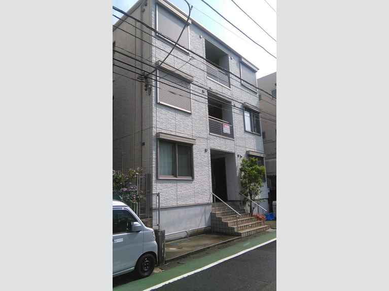 ベレオ百合丘 外観
