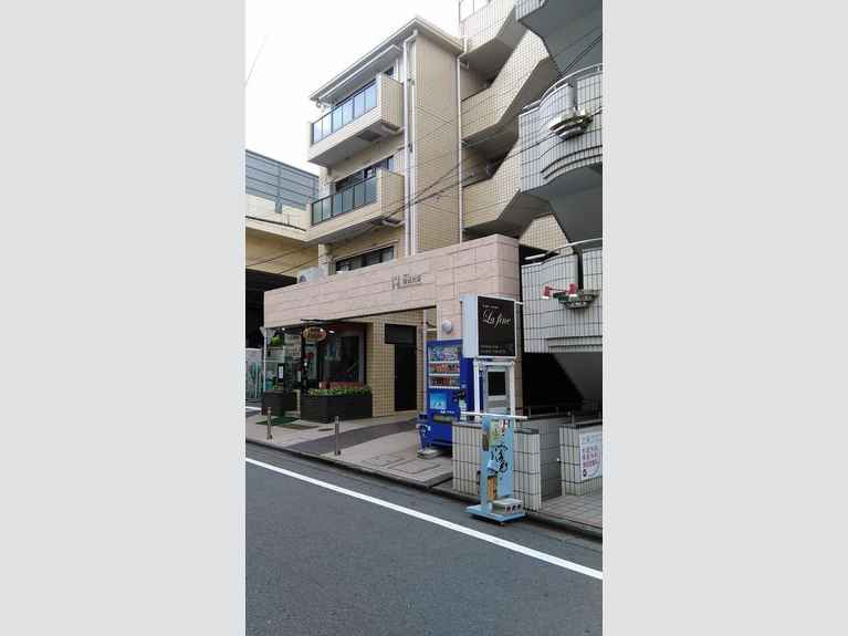ジョイ相模大野 外観