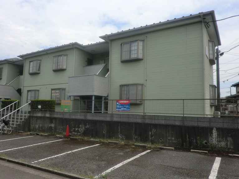ラベンダー湘南I 外観