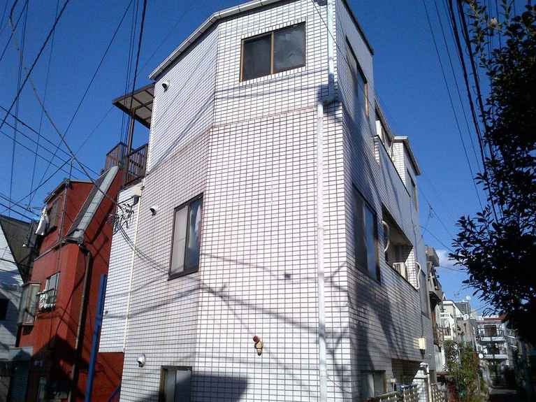 ホームズM 外観