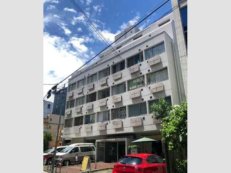 六本木ビジネスアパートメンツ 外観