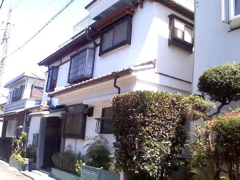 ハイツ松本 外観