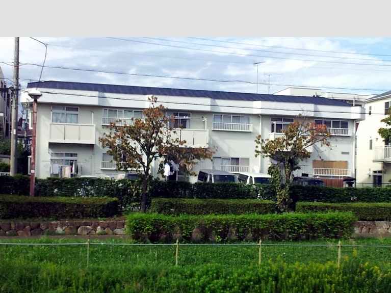 井草ハイツ 外観