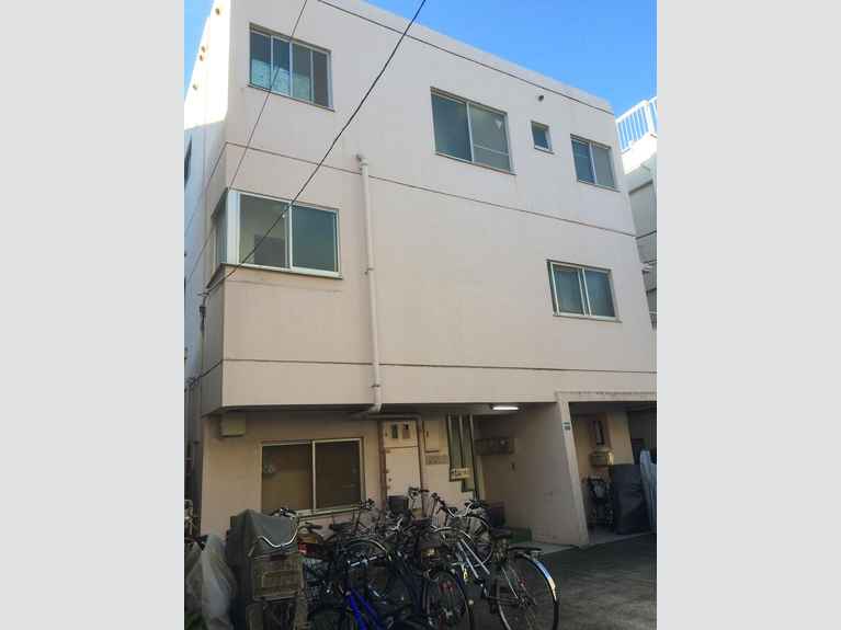 村山ハイツ 外観