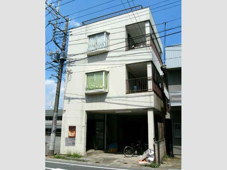 金子コーポ 外観