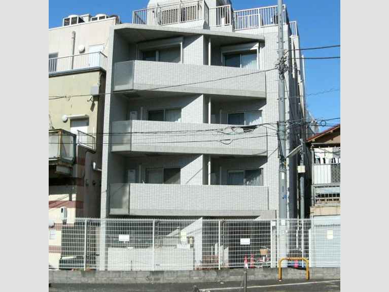パインリーフ 外観