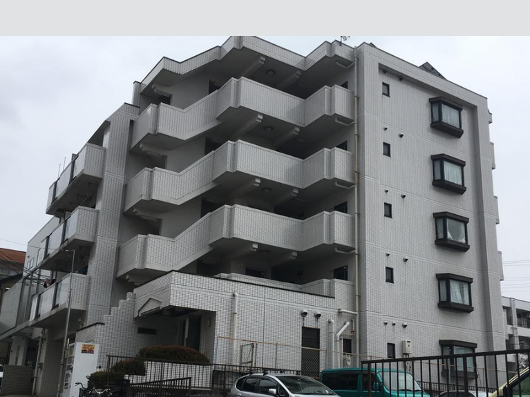 グリーンヒルハイツ・7 外観