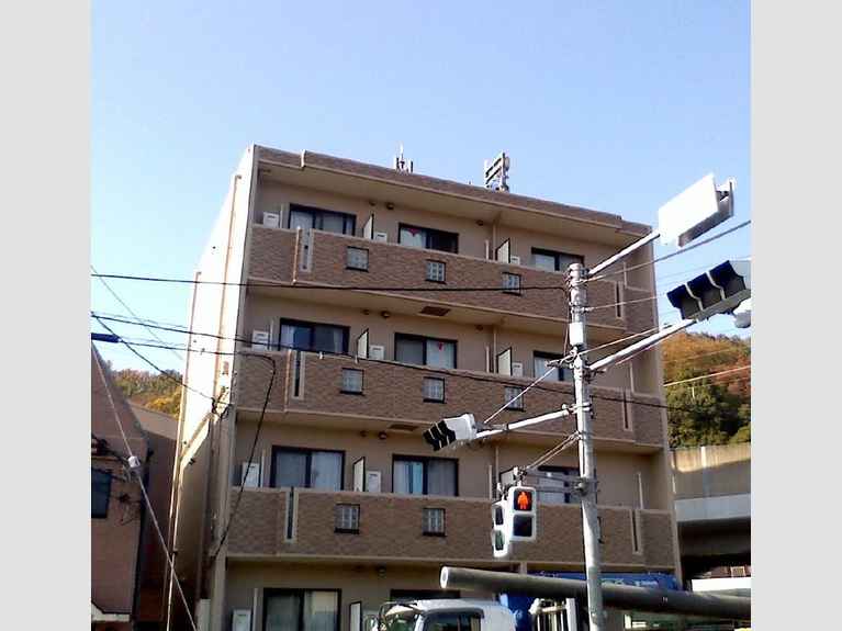 エクセレンス・AYA 外観