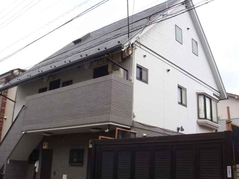 シャネル三鷹 外観