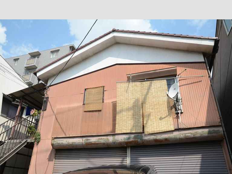 宮崎荘 外観