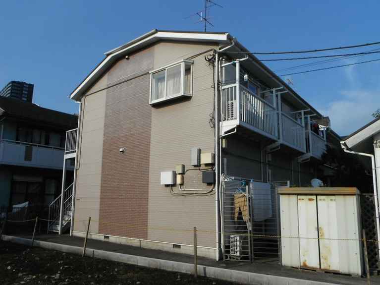 スカイライト大野 外観