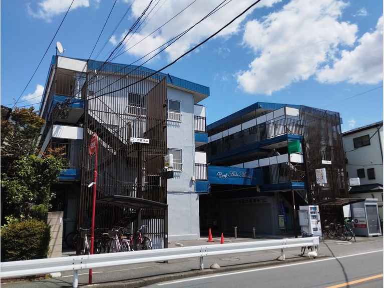 コーポ青木A 外観
