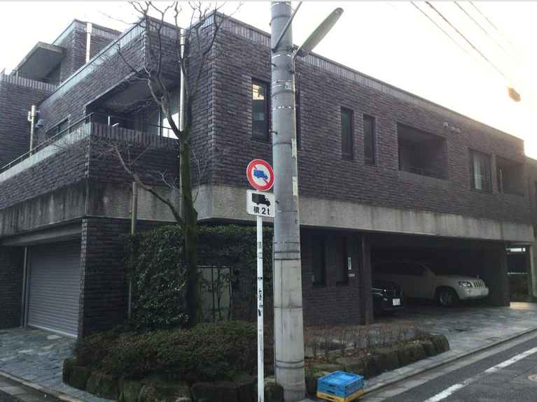 パセオ駒沢 外観