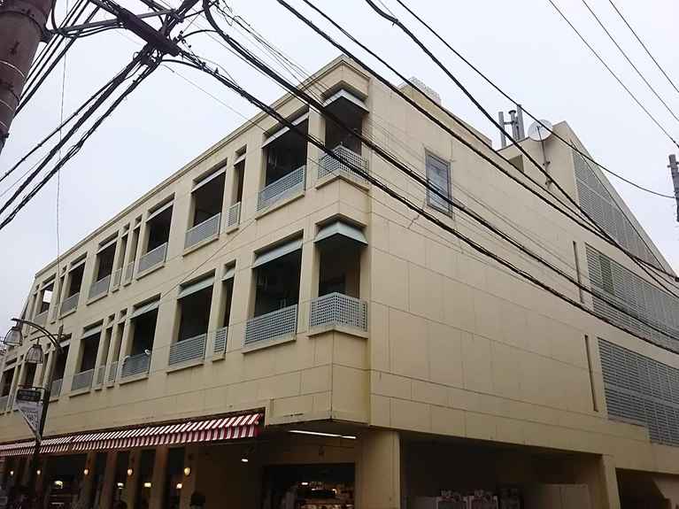 フォレスタ145 外観