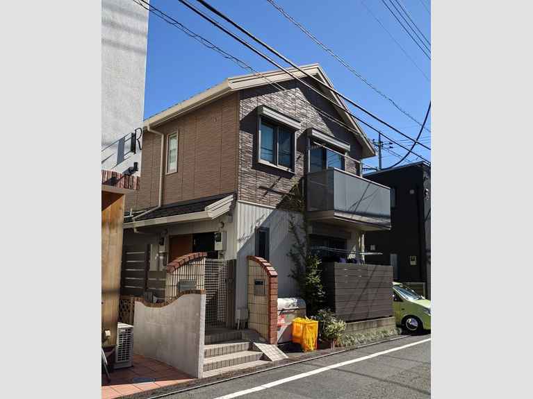 リッツハウス 外観