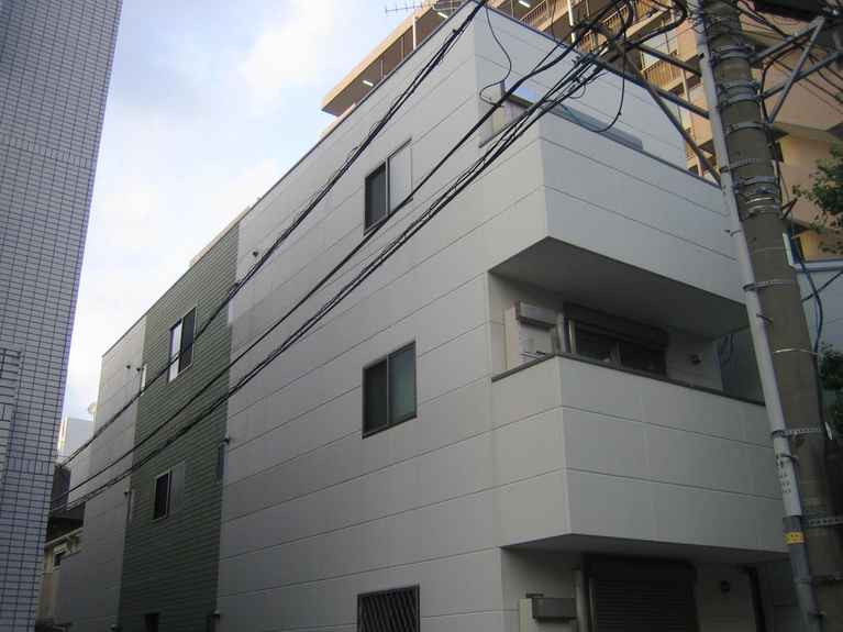 G-HOUSE 外観