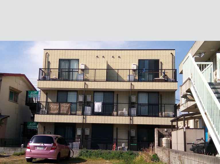 LAFORETN 外観