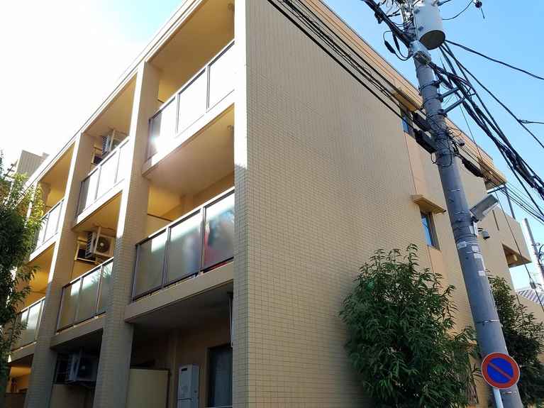 プルミエール 外観