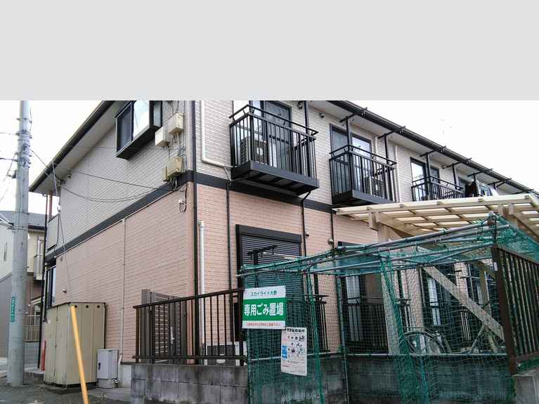 スカイライト大野3 外観