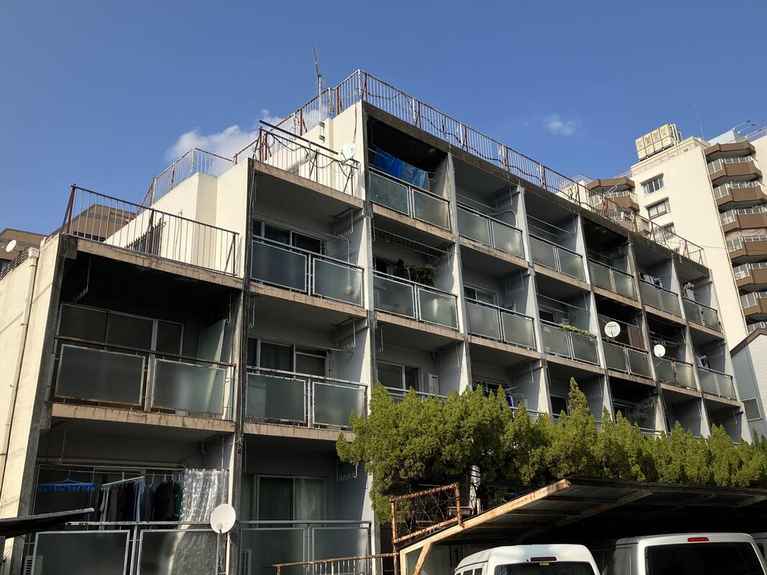 第二丸共ビル 外観