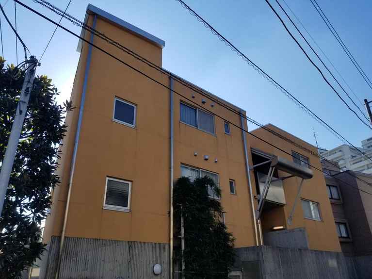 クワドリフォリオ 外観