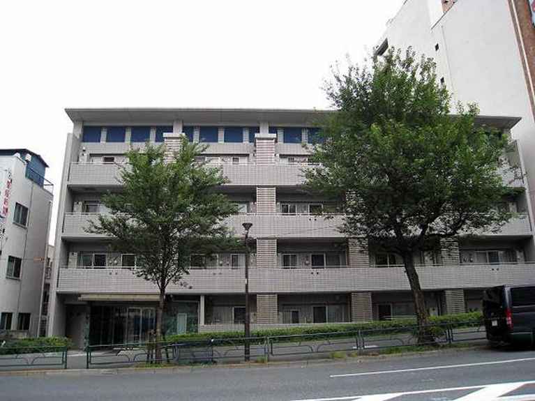 プラネ荻窪 外観