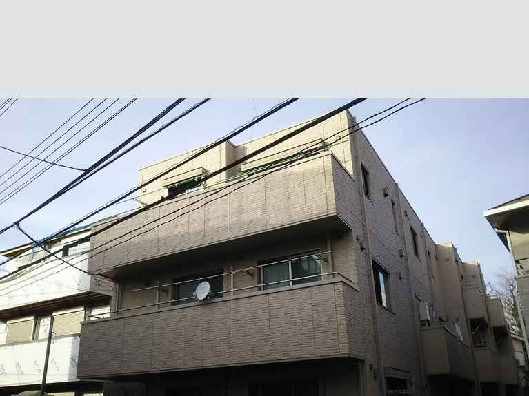 シャーメゾン弥生 外観