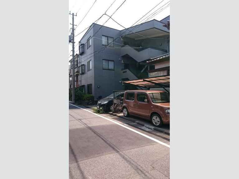 メゾン・ド・グルッテ 外観