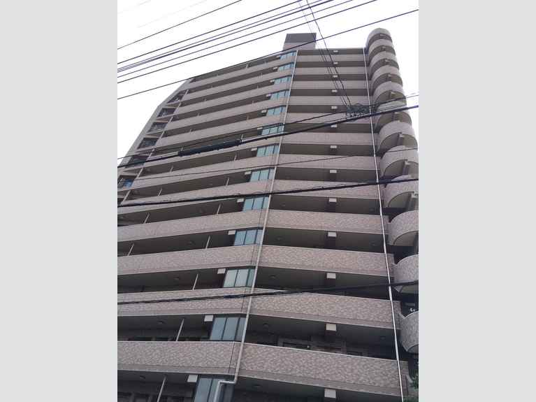ライオンズマンション西所沢駅前 外観