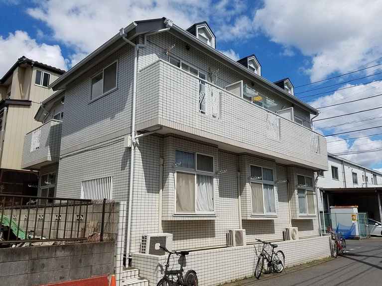 グリーンハイツ行徳（R-49） 外観
