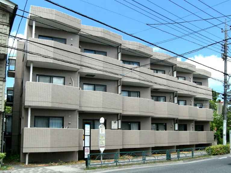 ビラ・ハクベリー 外観
