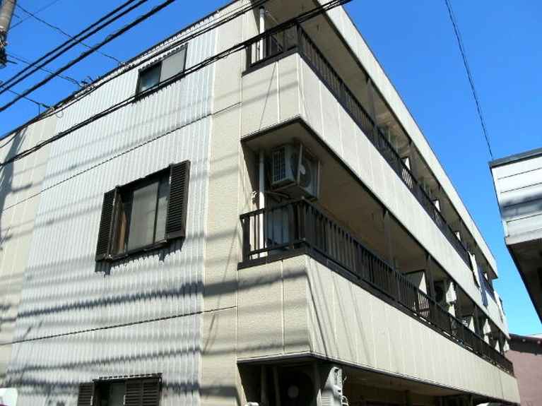 マンションホサカ 外観