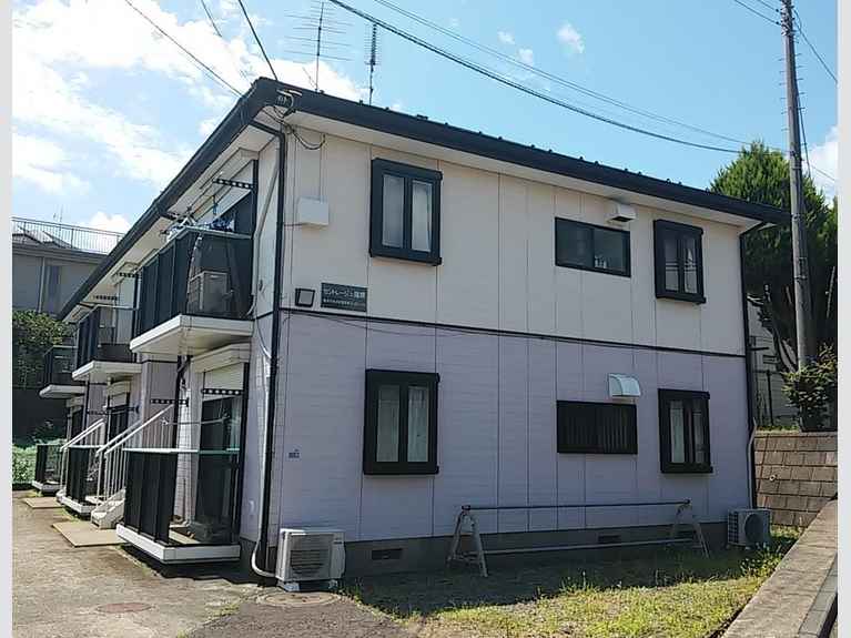 セントレージュ篠原 外観