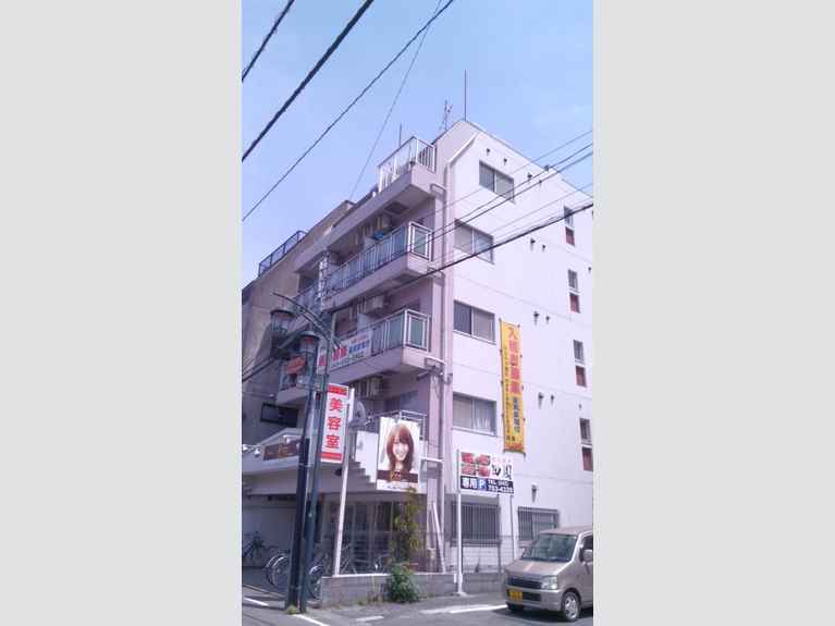 エスペランサ南橋本 外観