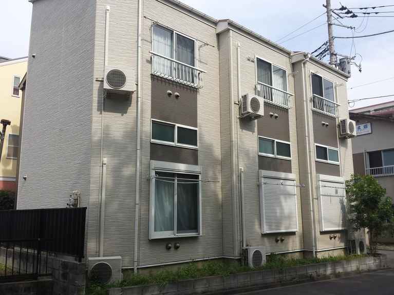 CIERIL CUBE 外観