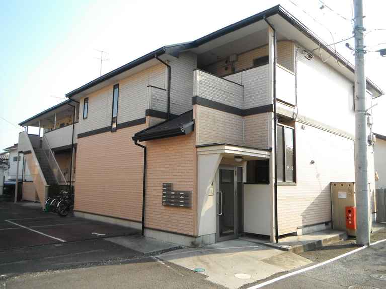 スカイライト大野IV 外観
