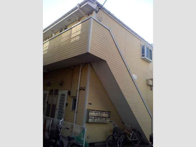 ベルツリー中央林間 外観