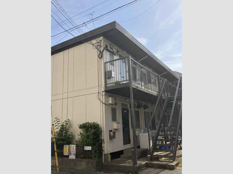 オガワハイム 外観