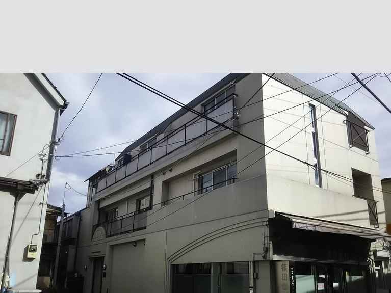 青林堂ハウス 外観