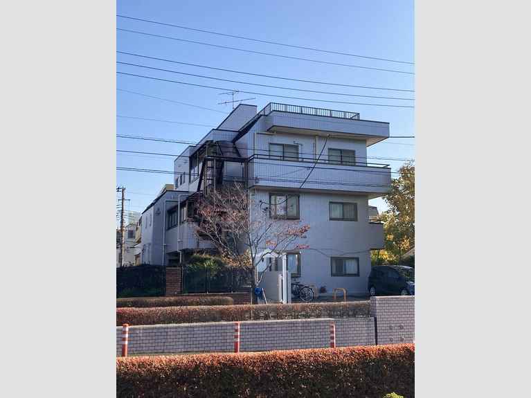 ブロンザージュ 外観