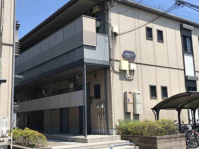 レアルコート2 外観