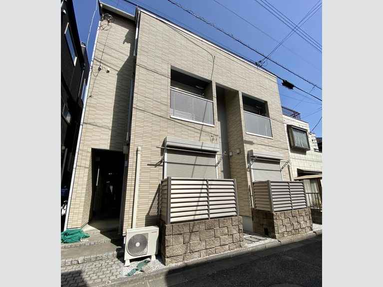パサージュ駒沢 外観
