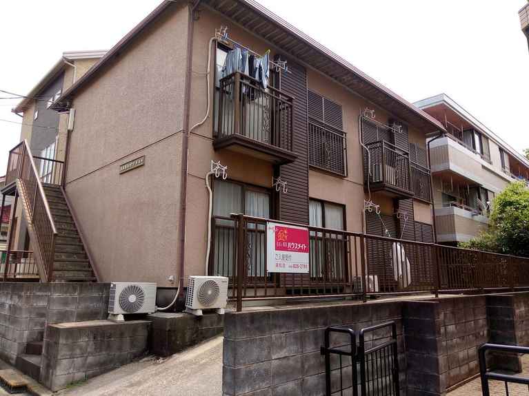 コスモハイツ東浦和 外観